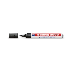 Venta de Rotulador Edding 3000 negro Edding Rotulador Edding 3000 negro