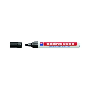 Venta de Rotulador Edding 3300 negro Edding Rotulador Edding 3300 negro