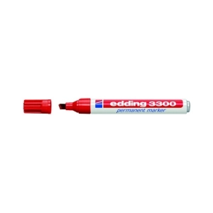Venta de Rotulador Edding 3300 rojo Edding Rotulador Edding 3300 rojo