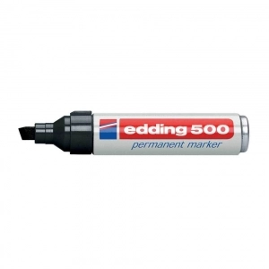 Venta de Rotulador Edding 500 negro Edding Rotulador Edding 500 negro