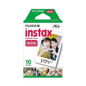 Venta de Película fotográfica instantánea Fujifilm Instax Mini (10 hojas)