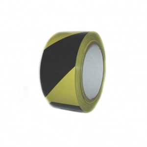 Venta de Cinta baliza adhesiva 50mm x 10 metros Genérico Cinta baliza adhesiva 50mm x 10 metros