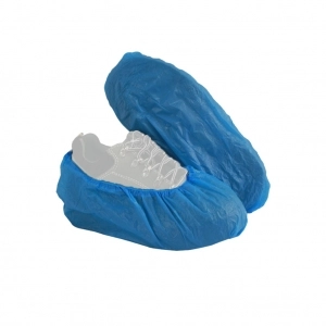 Venta de Cubrezapatos azul Genérico Cubrezapatos azul