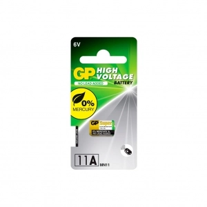 Venta de Pila alcalina GP Batteries 11A (MN11-L1016)