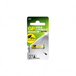 Venta de Pila alcalina GP Batteries 27A