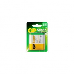 Venta de Pila alcalina de petaca GP Batteries 312N-R1 / 3R12 / 312G