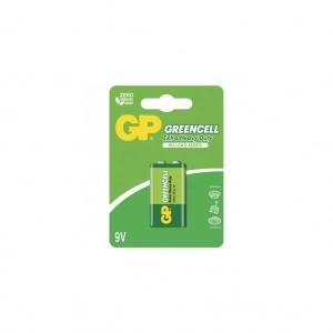 Venta de Pila recargable GP Batteries LR09 - 9 V (6LR61)