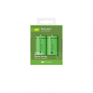 Venta de Pilas recargables GP Batteries LR12 - C 2200 mAh