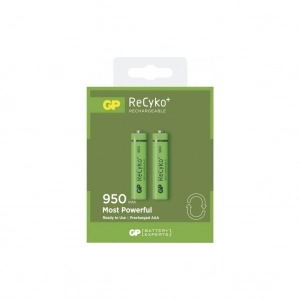 Venta de Pilas recargables GP Batteries R03-B2 / 950 mAh