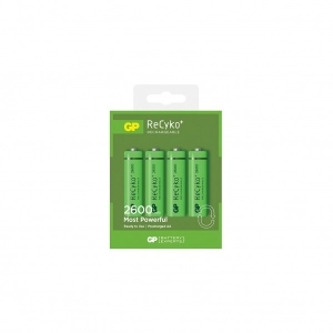 Venta de Pilas recargables GP Batteries R06-B2 / 2600 mAh
