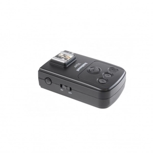 Venta de Disparador remoto para flash Hähnel Emisor / Receptor VIPER p/CANON