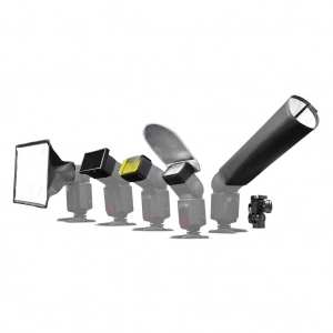 Venta de Kit accesorios flash Hähnel  HI10021100