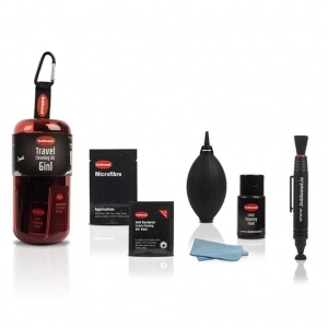 Venta de Kit limpieza Hähnel Kit limpieza de viaje 6 en 1