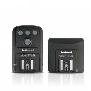 Venta de Kit Transmisor-Receptor Hähnel ViperTTL p/Nikon