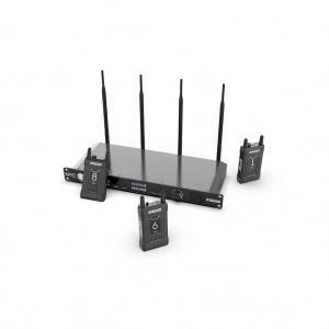 Venta de Petaca para Intercom Syscom 1000T Hollyland BP1