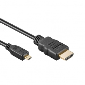 Venta de Cable HDMI Tipo D a HDMI Tipo A Hollyland HDMI Tipo D - HDMI Tipo A