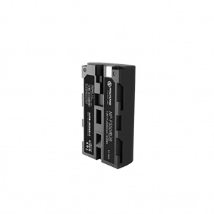 Venta de Batería de litio de 2000 mAh Hollyland NP-F550