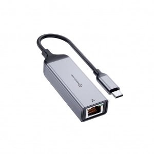 Venta de Adaptador USB Tipo C a RJ45 Hollyland USB Tipo C - RJ45