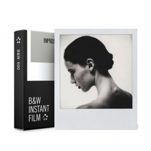 Venta de Película fotográfica instantánea Impossible B/N 600 - 3.0