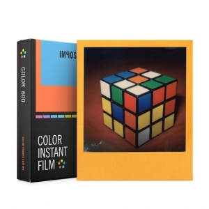 Venta de Película fotográfica instantánea Impossible Color 600 - 3.0 - Color Frame
