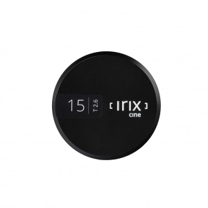 Venta de Tapa protectora para objetivo Irix Cine Front Lens Cap 15mm