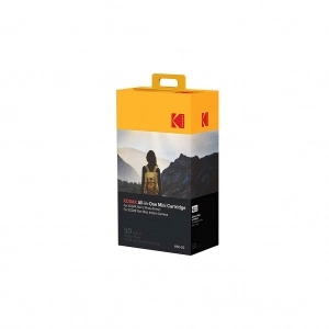 Venta de Papel fotográfico Kodak All In One Mini Cartridge (50 hojas)