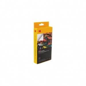 Venta de Papel fotográfico adhesivo Kodak Mini Photo Paper (20 hojas)