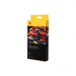 Venta de Papel fotográfico Kodak Mini Photo Paper (20 hojas)