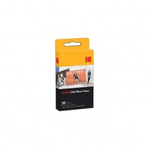 Venta de Papel fotográfico Kodak ZINK Photo Paper 2x3 (20 hojas)