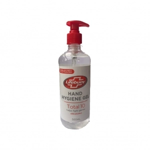 Venta de Gel antibacteriano 500ml Lifebuoy Gel hidroalcohólico con vitamina E