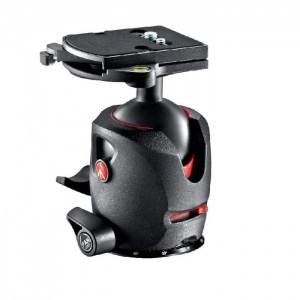 Venta de Rótula de bola con zapata rápida 410PL tipo RC4 (Magnesio) Manfrotto MH057M0-RC4