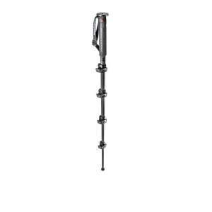 Venta de Monopié XPRO 5 secciones de carbono Manfrotto MPMXPROC5