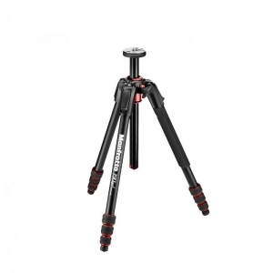 Venta de Trípode 190Go! M 4 secciones - Aluminio Manfrotto MT190GOA4