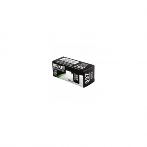 Venta de Micropila de óxido de plata Maxell 337 / SR0416SW