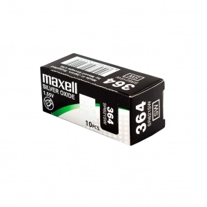 Venta de Micropila de óxido de plata Maxell 364 / SR0621SW
