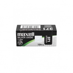 Venta de Micropila de óxido de plata Maxell 371 / SR0920SW