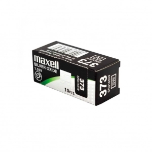 Venta de Micropila de óxido de plata Maxell 373 / SR0916SW