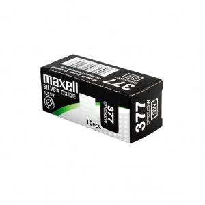 Venta de Micropila de óxido de plata Maxell 377 / SR0626W