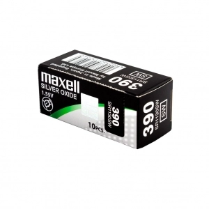 Venta de Micropila de óxido de plata Maxell 390 / SR1130SW