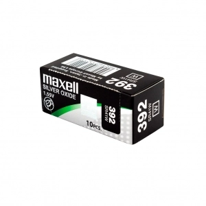 Venta de Micropila de óxido de plata Maxell 392 / SR0041W
