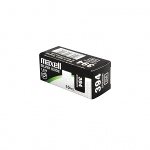 Venta de Micropila de óxido de plata Maxell 394 / SR0936SW