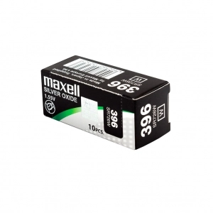 Venta de Micropila de óxido de plata Maxell 396 / SR0726W