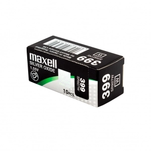Venta de Micropila de óxido de plata Maxell 399 / SR0927W