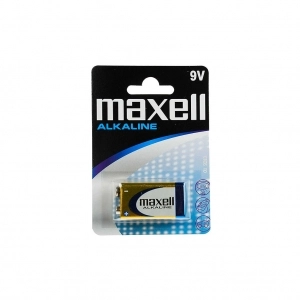 Venta de Blister de pila alcalina Maxell LR09-B1 / 6LR61