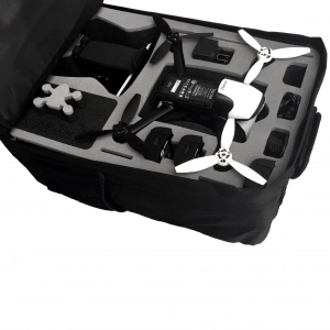 Venta de Mochila de transporte para Parrot Bebop 2 + Goggles MC-Cases Bebop 2 + Goggles