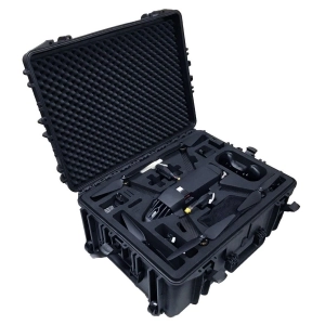 Venta de Maleta estanca para Parrot Bluegrass MC-Cases Parrot Bluegrass