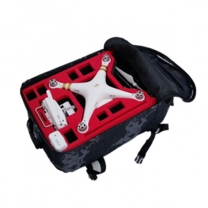 Venta de Mochila de transporte para Phantom 3 Advanced/Professional MC-Cases Phantom 3 Advanced/Professional