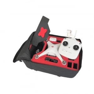 Venta de Mochila de transporte para DJI Phantom 3 MC-Cases Phantom 3 