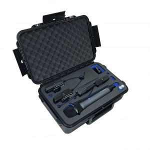 Venta de Maleta estanca para Sennheiser Evolution Wireless G4 MC-Cases Sennheiser Evolution Wireless G4