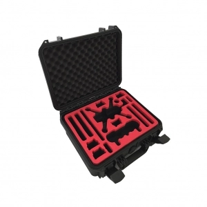 Venta de Maleta estanca para DJI Spark MC-Cases Spark Fly More Explorer Edition